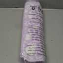 33x17 4-in-1 Large Heating Pad for Back & Feet Warmers & Wrap Around, 10ft Cord/9 Heat/4 Timer Auto-Off Extra Large Heating Pad for Body,Foot, Period Cramps Birthday Xmas Gift for Women Girl(Purple)