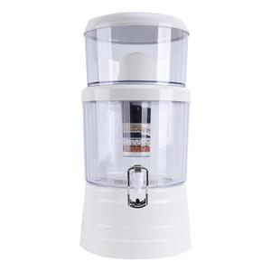 PurePro Portable Water Purifier - 16L Countertop Dispenser, Economical Household Drinking Pot