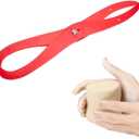 DIYstore 6" Length Bent-Leg Plastic Caliper Clay Sculpture Ceramic Measuring Pottery Tool for Carving, Shaping, Clay Sculpture, Modeling