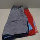 Fruit of the Loom mens Tag-free Knit Boxer Shorts, Relaxed Fit, Moisture Wicking, Assorted Color Multipacks (XXXL)