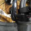 Caroma Peak 800W/1200W Electric Scooter with Seat, Max 15/20/30Miles&20MPH, 14"/20" Tires Foldable Adult Electric Scooter with Basket for Pets & Cargo, Dual Shock Absorbing EScooter for Commuting (Black)