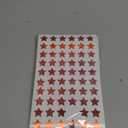 3000 PCS Star Stickers, 0.6" Sparkly Holographic Stickers, Kids Rewards Holographic Colors Sticker, Foil Star Sticker for Behavior Chart, Student Planner, School Classroom Teacher Supplies, DIY