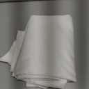 GFCC White Backdrop - 5FTX7FT White Photo Backdrop for Photoshoot Background for Photography Screen Video Recording Picture Background