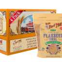 Bob's Red Mill Organic Flaxseed Meal, 32oz (Pack of 4) - Non GMO, Vegan, Paleo Friendly, Keto Friendly, Kosher (EXP 08/14/27)
