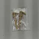 Syrup Pump Compatible with Torani, DaVinci and Skinny (Set of 2) - fits bottles (25.4 oz-750ml) (Gold)