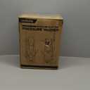 Pressure Washer, Power Washer with 4 Nozzles and Foam Cannon, High Pressure Cleaning Machine for Cars, Driveways, Fences, Patios, Home Cleaning (Blue)