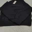 Trendy Queen Women's Oversized Hoodies Fleece Sweatshirts Fall Fashion Pullover Sweaters Winter Clothes (Small, Black)