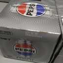 2 x Diet Pepsi Soda, 7.5 Ounce Mini Cans, 10 Pack