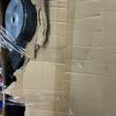 WORX 17" Cordless Lawn Mower, 2 in 1 Electric Mower Cuts Quietly, Compact & Lightweight Push Lawn Mower with 7-Position Height Adjustment for Small Yards, 2 Batteries & Charger Included, WG743