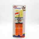 2-in-1 Bubbles And Chalk Scribubblers Disney Junior Mickey 2 Pack
