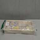 Melissa & Doug Self-Correcting Alphabet Puzzle (52 pcs) with Toy Storage Box, Wooden ABC Puzzles for Toddlers & Preschoolers, Montessori Learning Toys for Girls & Boys 4+