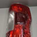Halogen Tail Light W/Blind Spot Compatible with Ford F250 F350 Super Duty 2017 2018 2019 NON-LED Model Right Passenger Side Rear Taillight Assembly Replace KC3Z13404C