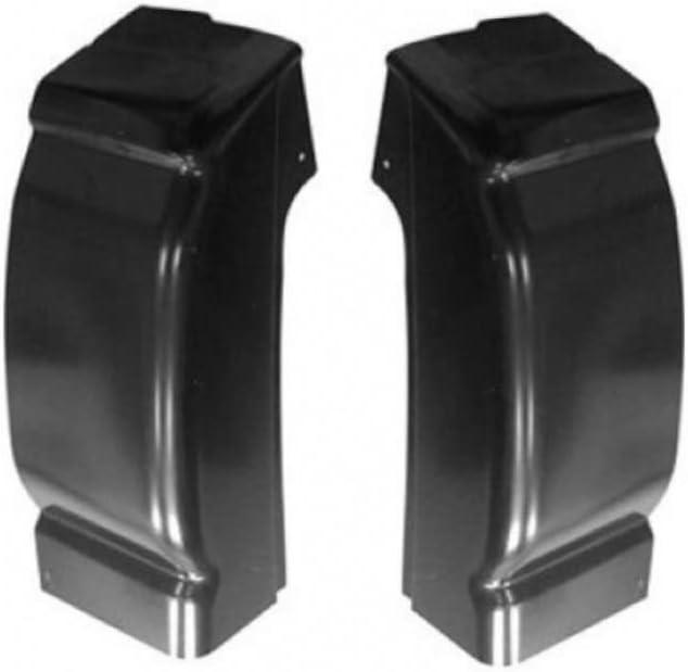 For Chevy Silverado 1500 2003 2004 2005 2006 Truck Cab Corner Driver and Passenger Side | Pair | 2-Door | Standard Cab For Chevy Silverado 1500 2003 2004 2005 2006 Truck Cab Corner Driver and Passenger Side | Pair | 2-Door | Standard Cab