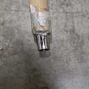 Signature Fitness Olympic Barbell, 6FT, Chrome