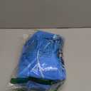 Women's Long Sleeves Rash Guard - 2 Piece Swimsuits with Built in Bra Swim Shirt and Shorts with Pockets (Large)