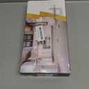 Amerdeco 10-Pack Brushed Satin Nickel Cabinet Hardware: 7 Inch(178mm) Hole Center Pulls for Bathroom, Kitchen & Dresser