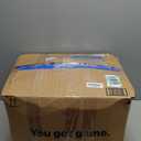 PHF Fluffy Sherpa Fleece King Comforter Set, 3 Pieces Warm Fuzzy Soft Bedding for Winter, 3D Tufted Flannel Plush Shaggy Bed Set, 1 Comforter (104"x90") and 2 Pillowcases (20"x36"), Cream