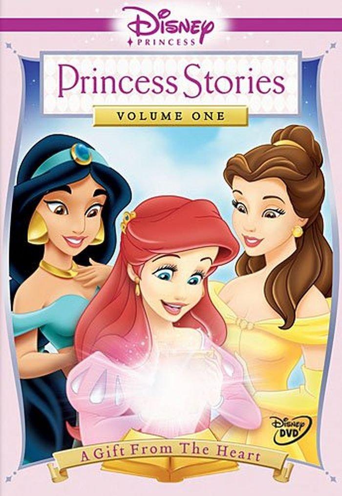 Princess Stories, Volume 1: Gift from the Heart