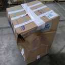 Amazon Basics Metal Twin Size Bed Frame, 6-Leg Base for Box Spring and Mattress Support, Tool-Free Easy Assembly, Black