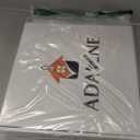 Adalene Modern Atomic Wall Clock Decorative - Automatically Sets Itself - Vintage Metal 10 Inch Large Wall Clocks Battery Operated for Office, Bedroom, Bathroom, Living Room Decor, Kitchen, Outdoor