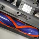 Cordless Vacuum Cleaner, 500W/40Kpa Vacuum Cleaners for Home, 60Mins Stick Vacuum with LED Display, Anti-Tangle & Wall Mount Charging, 8 in 1 Lightweight Vacuum for Hard Floors Carpet Pet Hair