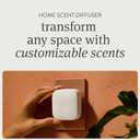 Drift Home Scent Diffuser Starter Kit in Open Air - Adjustable and Long Lasting Diffuser Aroma - Clean Ingredients, Pet Safe