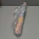 QIYI Large Mouse Pad, Cute Pink Desk Mat for Desktop, Women Girls PU Leather Desk Pad Waterproof Gaming Mousepad, Rose Gold Marble Computer Protector Writing Pad for School Office Home 31.5" x 15.7"