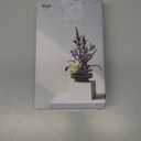 Nifeliz Gladiolus Flower Building Set, Botanical Flower Model Toy for Adults, Home and Office Table Dcor, Nature-Inspired Gift for Plant Lovers (478 PCS, NF10332)