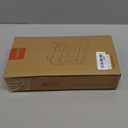 Lifewit Spice Rack Organizer for Cabinet, Slide & Rotate Spice Organizer, Double 3-tier Adjustable Shelves with Fence & Non-Skid Pad, Seasoning Medicine Organization, 9.2" H x 6.1" W x 11.4" D, White