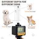 Dog Ovulation Detector Automatic Dog Ovulation Tester for Canine Breeder Tester Dogs Breeding Tool for Veterinary Mating Pregnancy Planning with Detailed Instructions Carry Case