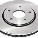 Durago Professional Series Front Vented Brake Rotor