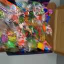 300 PCS Party Favor for Kids Goodie Bags Stuffers, Prize Box Toys for Kids Classroom Bulk, Small Fidget Toys Pinata Egg Fillers, Treasure Chest for Students Rewards, Carnival Prizes, Birthday Gifts