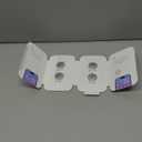 Apple AirTag (1st Generation) - 4 Pack. Keep Track of and find Your Keys, Wallet, Luggage, Backpack, and More. Simple one-tap Set up with iPhone or iPad, Bluetooth