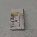 Amerdeco 10 Pack 1-1/4 inch Kitchen Cabinet Knobs Brushed Gold Cabinet Knobs Bedroom Dresser Gold Round Drawer Knobs Single Hole Cabinet Pulls