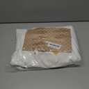 Bedsure White Duvet Cover Queen Size - 3 Pieces Prewashed Cotton-Like Polyester Extra Soft Bedding Set, Includes 1 Duvet Cover 90x90 Inches with Zipper Closure & 2 Pillow Shams, Comforter Not Included