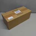 Heavy Duty Passage Door Handle, Door Lever with Rectangular Design, Non-Locking for Hallway Closet, Easy Installation, Satin Nickel, 5 Pack