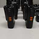 Retevis H777D 2 Way Radio with LCD Display, NOAA, USB-C Charging, VOX, Handheld Rechargeable Walkie Talkies, Durable Two Way Radios Long Range for Hunting Camping Off-Road (2 Pack)