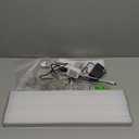 Garage Hexagon Lights, 24W 24V 6500K Higher Brightness Hex Garage Lights, Plug and Play, Lightweight DIY Assembly Hexagonal Light for Car Detailing Auto Beauty Shop Decor No Remote (6pcs-1 Circle)