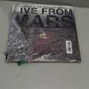 Live from Mars, Audio CD