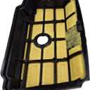 Chainsaw Air Filter Compatible with Stihl MS193T MS 193 MS193TC MS194 MS194T Parts Replaces OEM 1137 120 1604 (PACK OF 2)