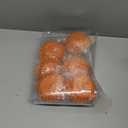 6Pcs Artificial Simulation Fake Cake Cupcakes Model, 3 inch Fake Pie Pastries Muffins Desserts, Realistic Faux Cake Food Props Fits for Photography Kitchen Home Wedding Display Bakery Party Decoration