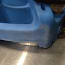 Little Giant APCP-1700 115-Volt, 1/3 HP, 1745 GPH, Automatic, Submersible, Swimming Pool Cover Pump with 25-Ft. Cord, Light Blue, 577301