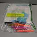 Mr. Pen- Gel Highlighters, 12 Pack, Assorted Colors, Bible Highlighters for Bibles That Do Not Bleed