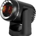 Car Heater, 12V Portable Car Heater that Plugs into Cigarette Lighter