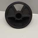 Diverter with Gasket Compatible with Pentair 272512 for Hi-Flow 6-Way 1.5-Inch Multiport Valves