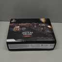 Electric Train Sets for Boys Girls Metal Alloy Christmas Trains Toys Steam Locomotive, Passenger Carriages, Tracks, Light & Sounds Rechargeable Birthday Gifts for Kids 3 4 5 6 7 8 + Years Old Red …