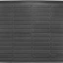 VEVOR Cargo Mat Compatible with Chevrolet Suburban & GMC Yukon XL 2015-2020, Precise Fit Trunk Mat for SUVs, TPE Trunk Protector Replacement, Black (1PCS)