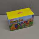 Play-Act Learning Toy for Toddlers 1 2 3 Years Old, Counting, Matching & Sorting Montessori Learning Farm Train Including 9 Farm Animals, Birthday Gift for Baby Boys Girls