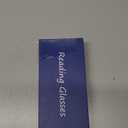 Viseng Set of 2 Rimless reading glasses titanium metal ultra light Readers of Men Women +3.0