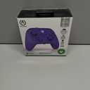 PowerA Wired Controller for Xbox Series X|S - Violet, gamepad, video game/gaming controller, works with Xbox One, Officially Licensed